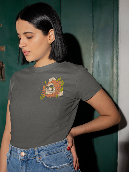 Unisex Día de Muertos T-shirt version 2