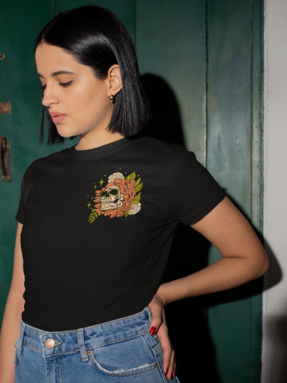 Unisex Día de Muertos T-shirt version 2