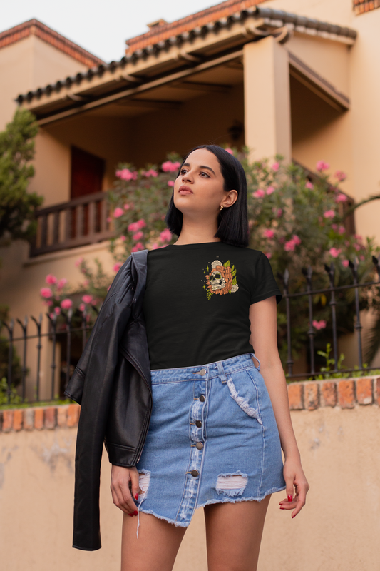 Unisex Día de Muertos T-shirt version 2