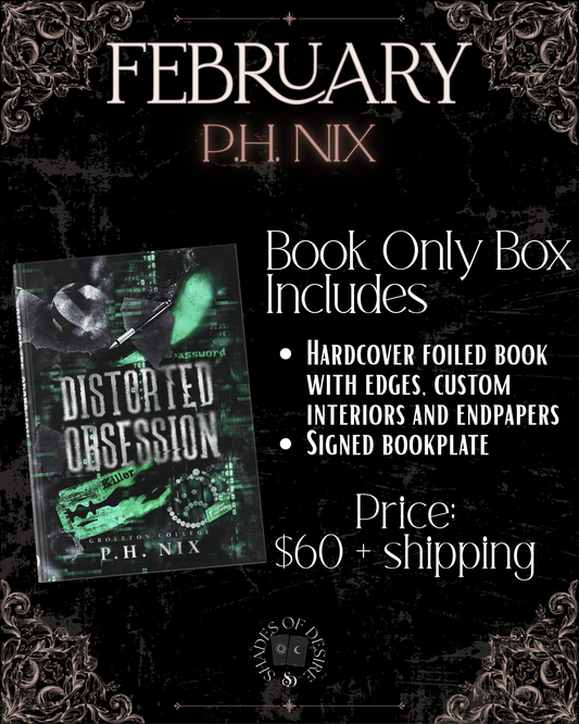 February Box: P.H. Nix