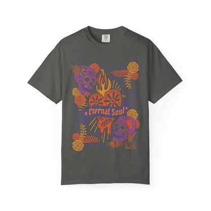 Unisex Día de Muertos Eternal Soul T-shirt