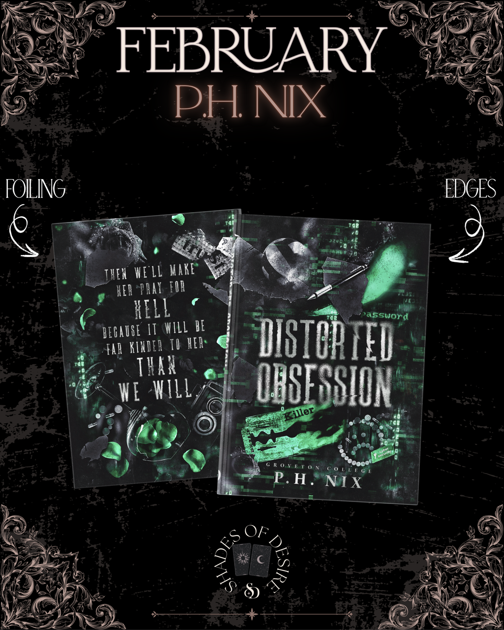 February Box: P.H. Nix REPS