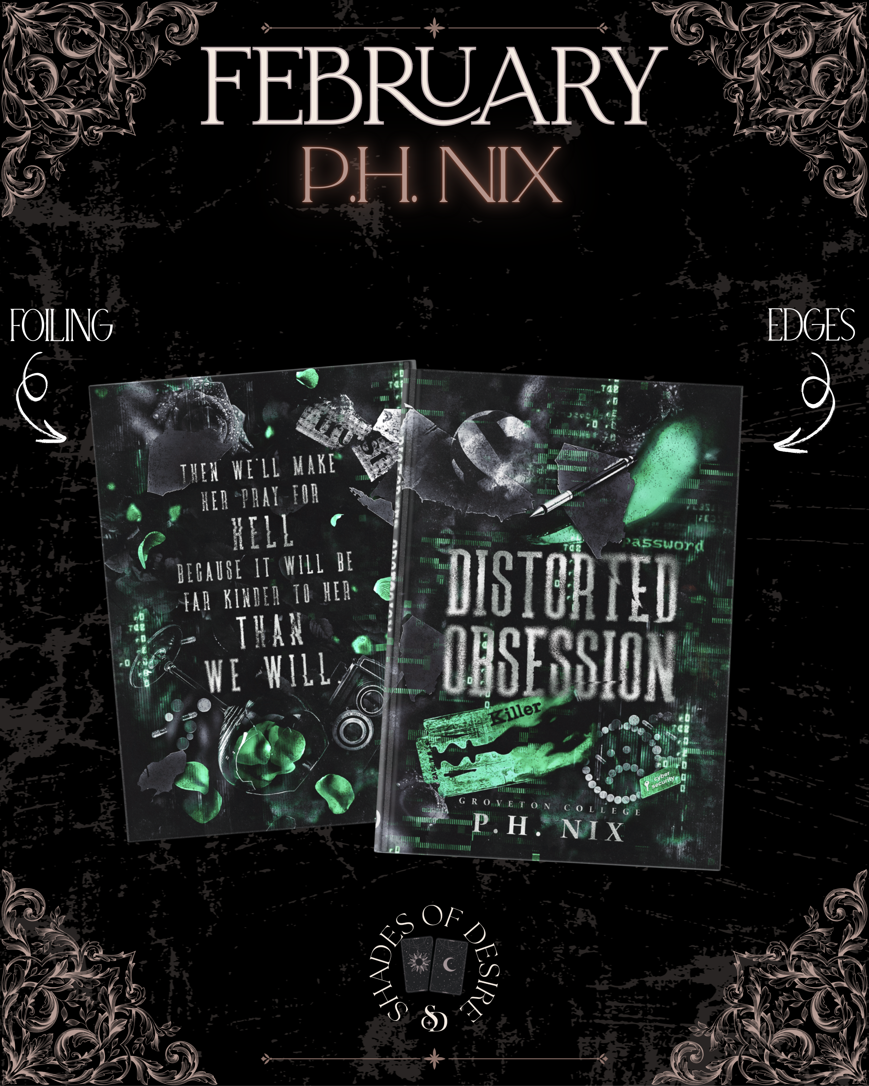February Box: P.H. Nix REPS