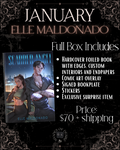 January Box: Elle Maldonado REPS