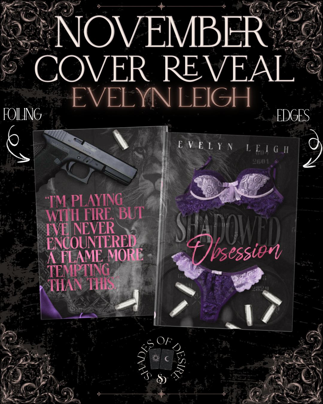 November Box: Evelyn Leigh