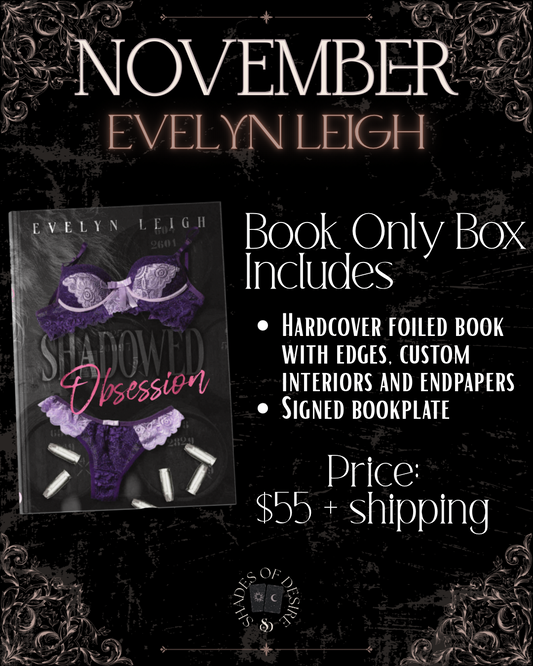 November Box: Evelyn Leigh