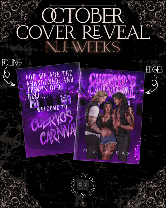 October Box: N.J. Weeks